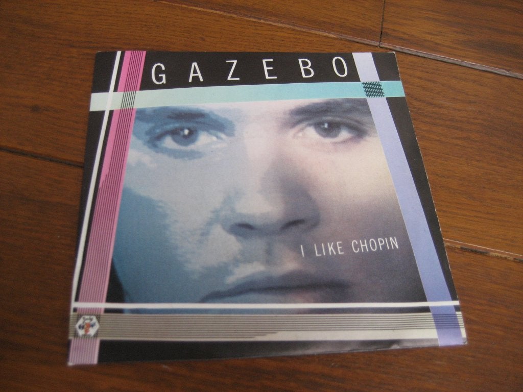 Gazebo i like chopin, Ophalen of Verzenden, Gebruikt, 7 inch, Pop