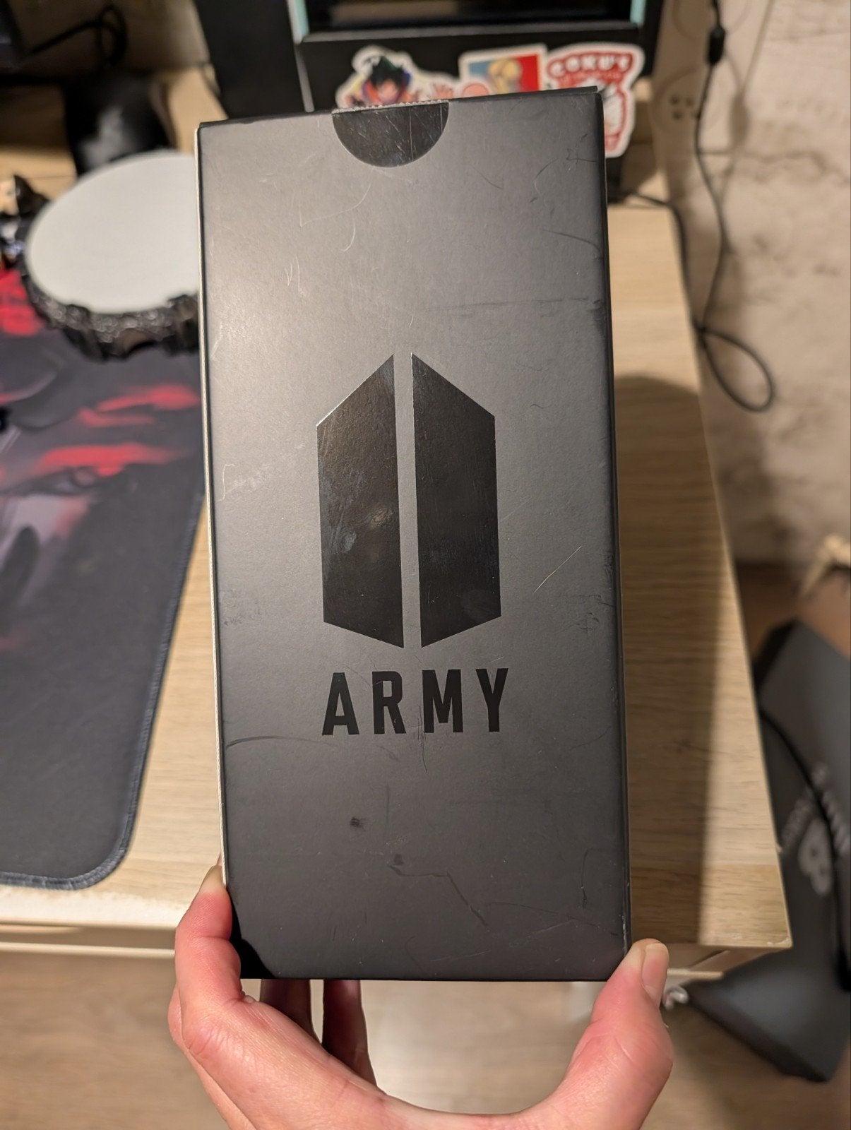 Officiële BTS Light Stick Version 4/ army bomb, Ophalen of Verzenden