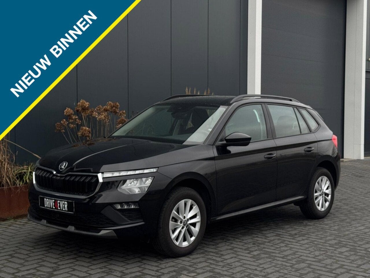 Škoda Kamiq