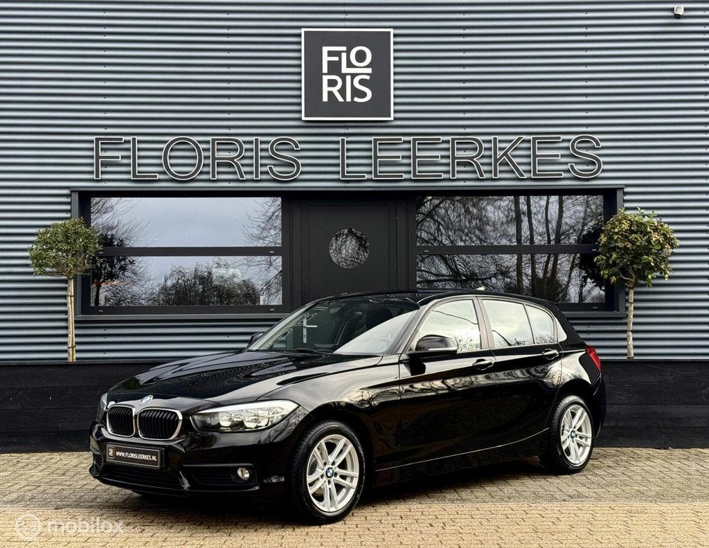 BMW 1-serie 116i | CarPlay | Cruise Control | 5 Deurs, Auto's, BMW, Bedrijf, Te koop, 1-Serie, Airconditioning, Centrale vergrendeling