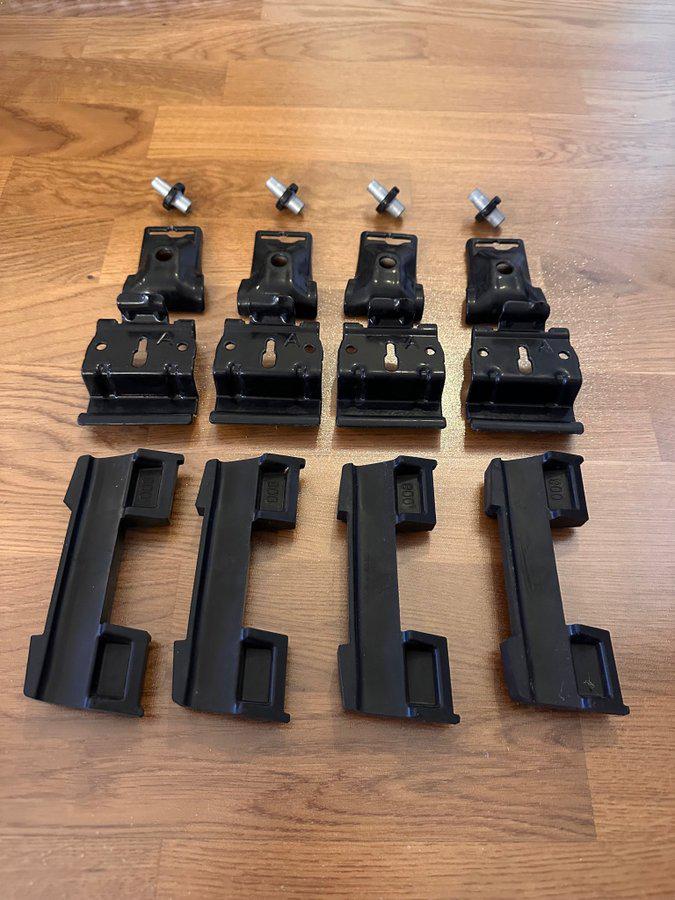 Thule kit 186007 voor BMW modellen, Ophalen of Verzenden, Zo goed als nieuw
