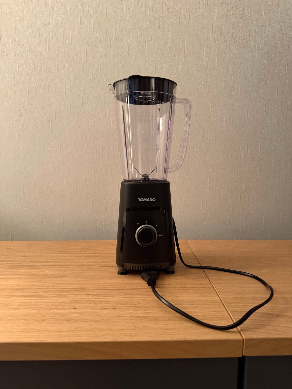 Tomado Blender - Zo goed als nieuw, Ophalen of Verzenden, Zo goed als nieuw, Blender