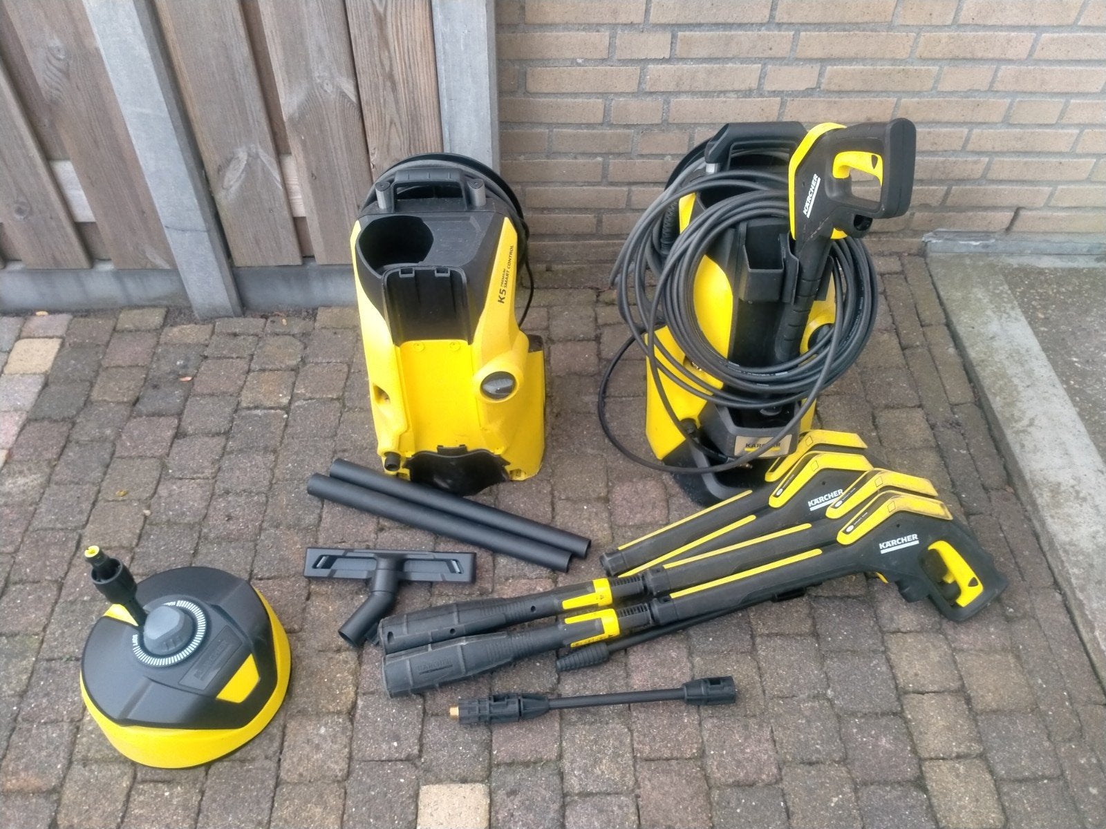 Twee Kärcher K5  - vaste prijs en alleen ophalen!