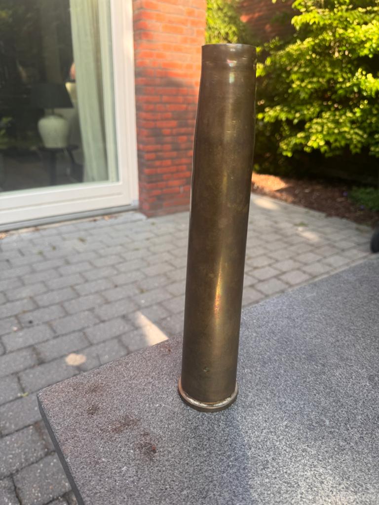Lucht afweer geschut huls, Ophalen of Verzenden, Engeland, Overige typen