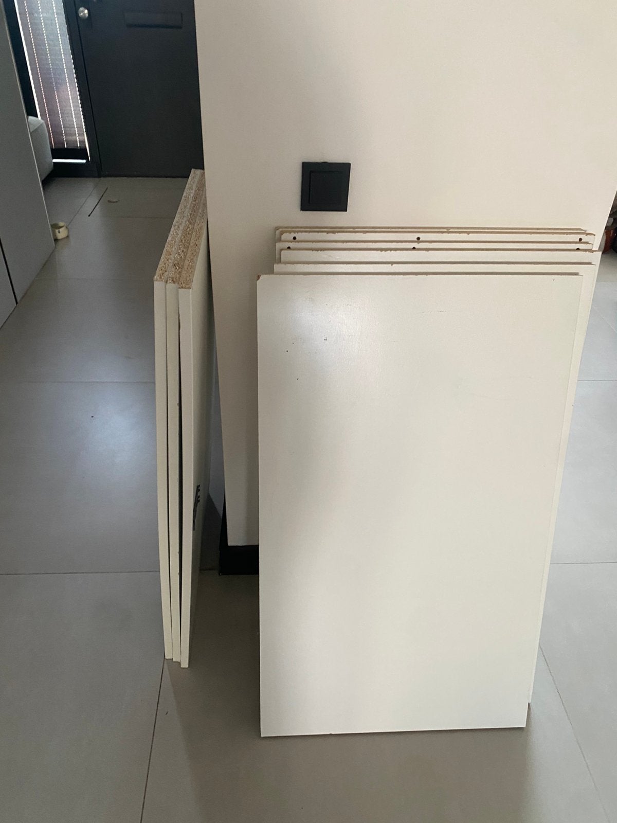 Ikea komplement planken 100cm pax, Zo goed als nieuw, Minder dan 100 cm, 50 tot 75 cm, 50 tot 100 cm