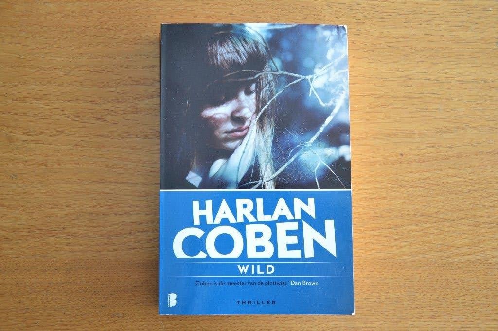 Boek: Wild, Harland Coben, Ophalen of Verzenden, Gelezen