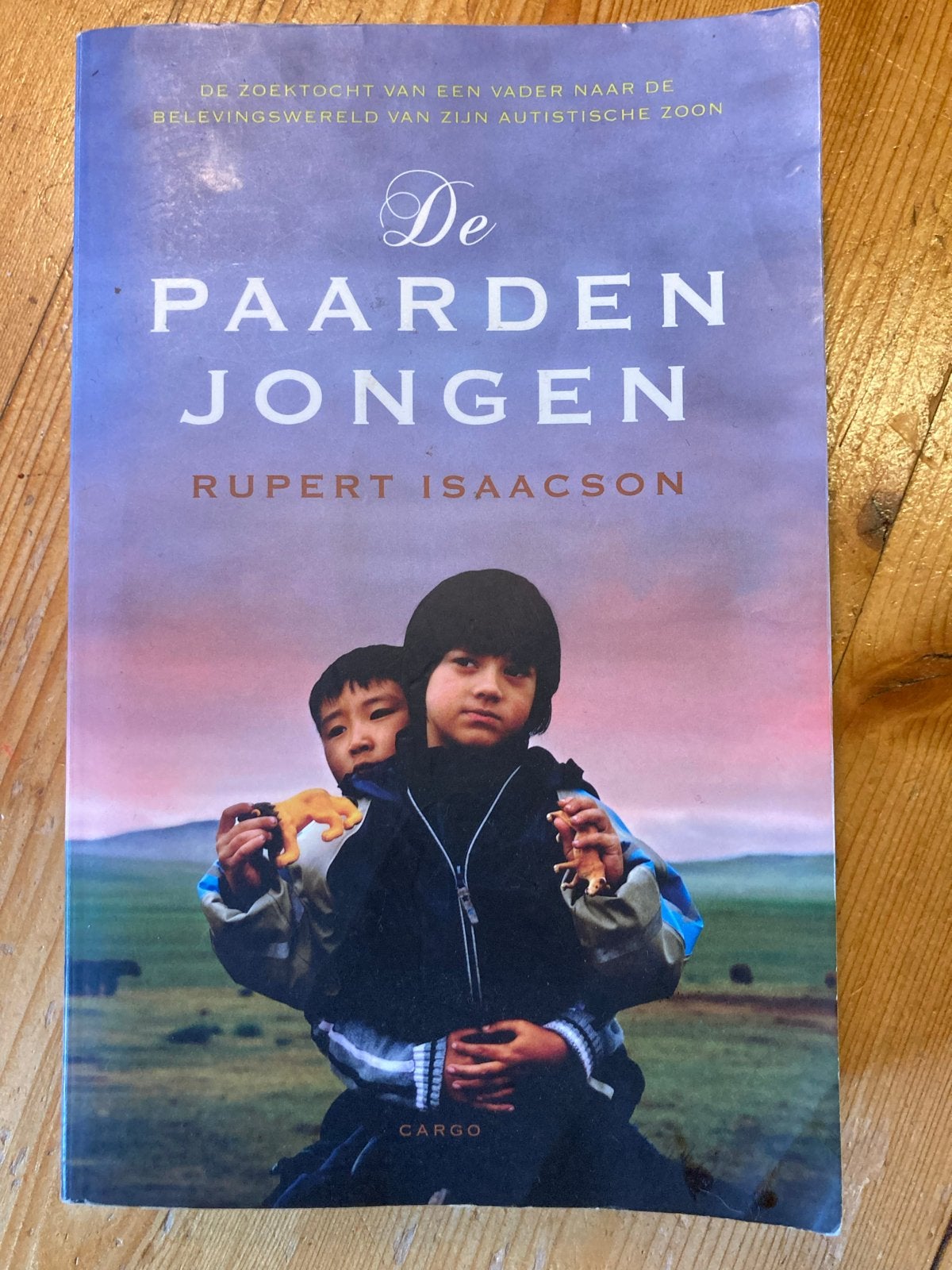 De Paardenjongen - Rupert Isaacson (Autisme, Paarden), Boeken, Ophalen of Verzenden, Gelezen, Overige