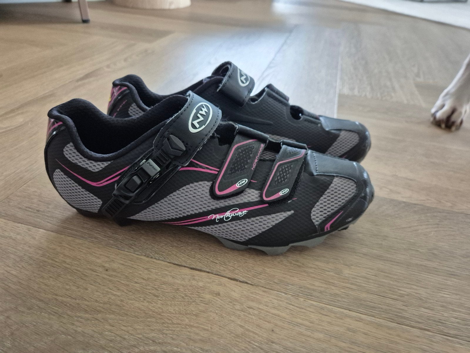 NORTHWAVE MTB of spinning schoenen maat 43, Sport en Fitness, Wielrennen, Zo goed als nieuw, Schoenen, Ophalen of Verzenden