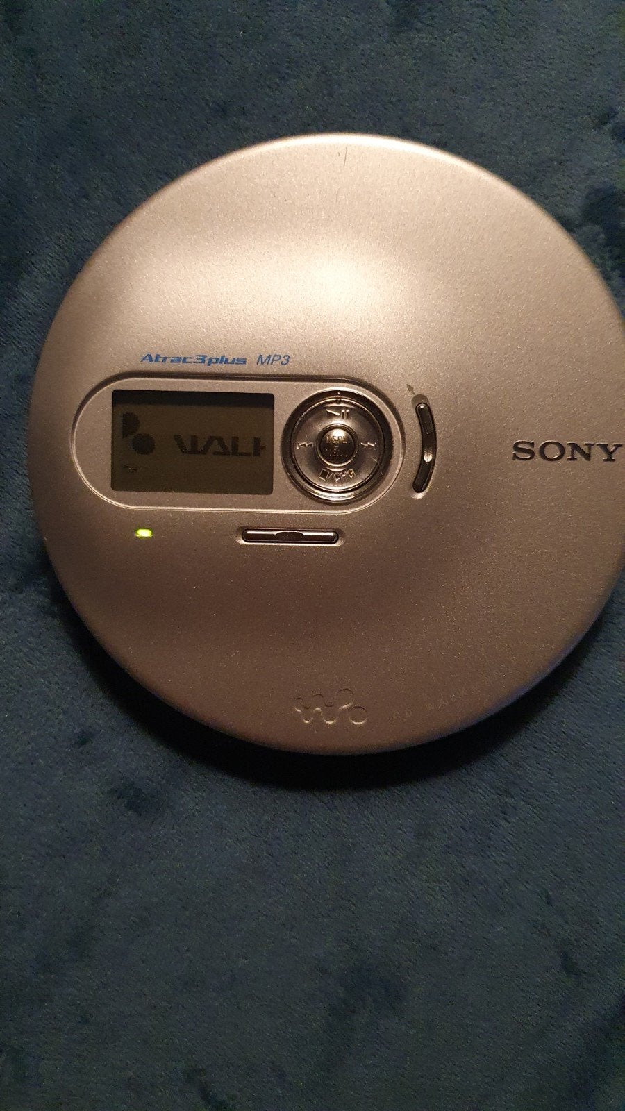 sony cd walkman d-ne700, Ophalen of Verzenden