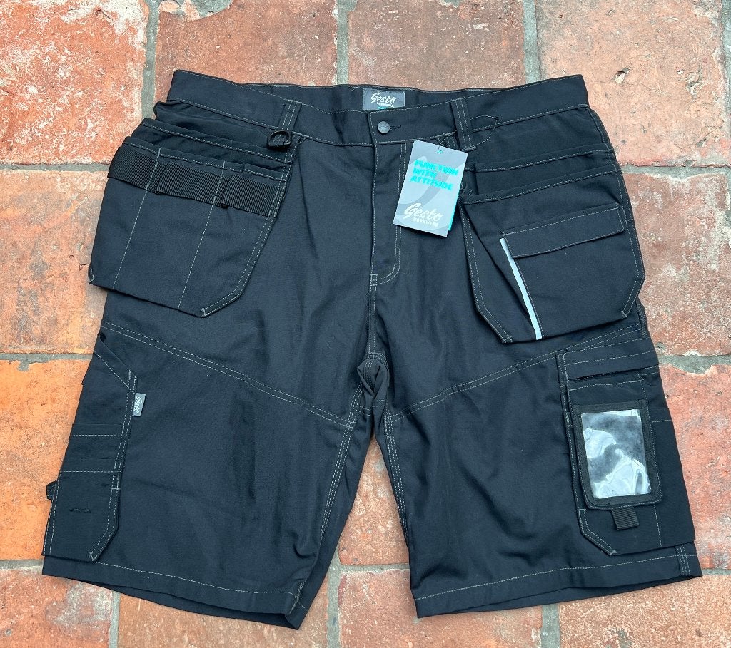 werkkleding, Heren, Nieuw, Broek, Gesto