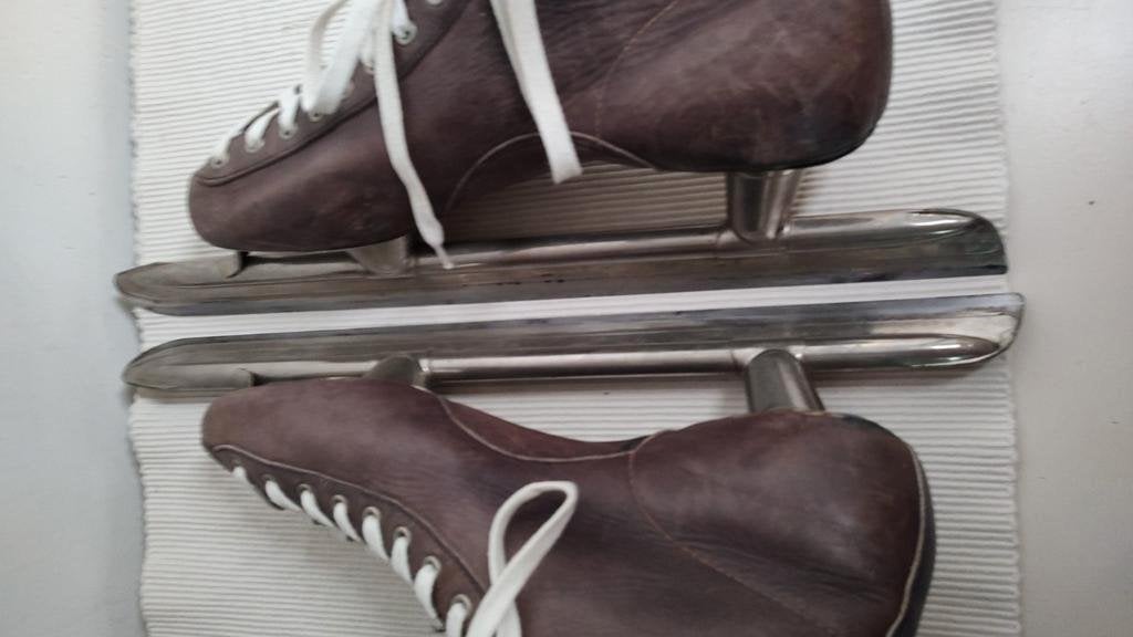 S502 Ballangrud Hoge Noren maat 46 geslepen, Sport en Fitness, Schaatsen, Overige merken, Gebruikt, Ballangrud, Ophalen of Verzenden