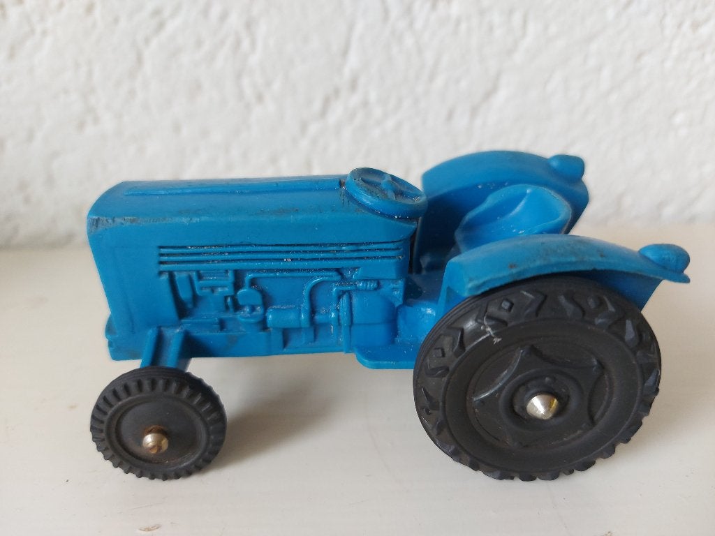 XL Fordson tractor rubber, Ophalen of Verzenden, Gebruikt, Tractor of Landbouw, Overige merken