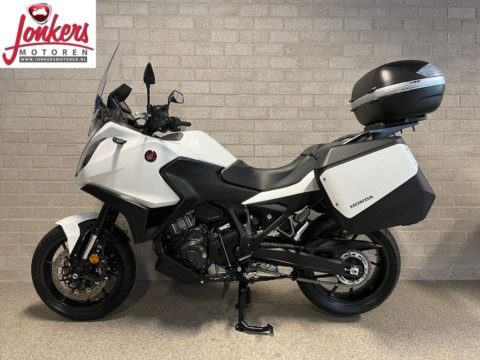 HONDA NT 1100, Motoren, Motoren | Honda, 2 cilinders, HONDA, Motorrijbewijs A, Bedrijf