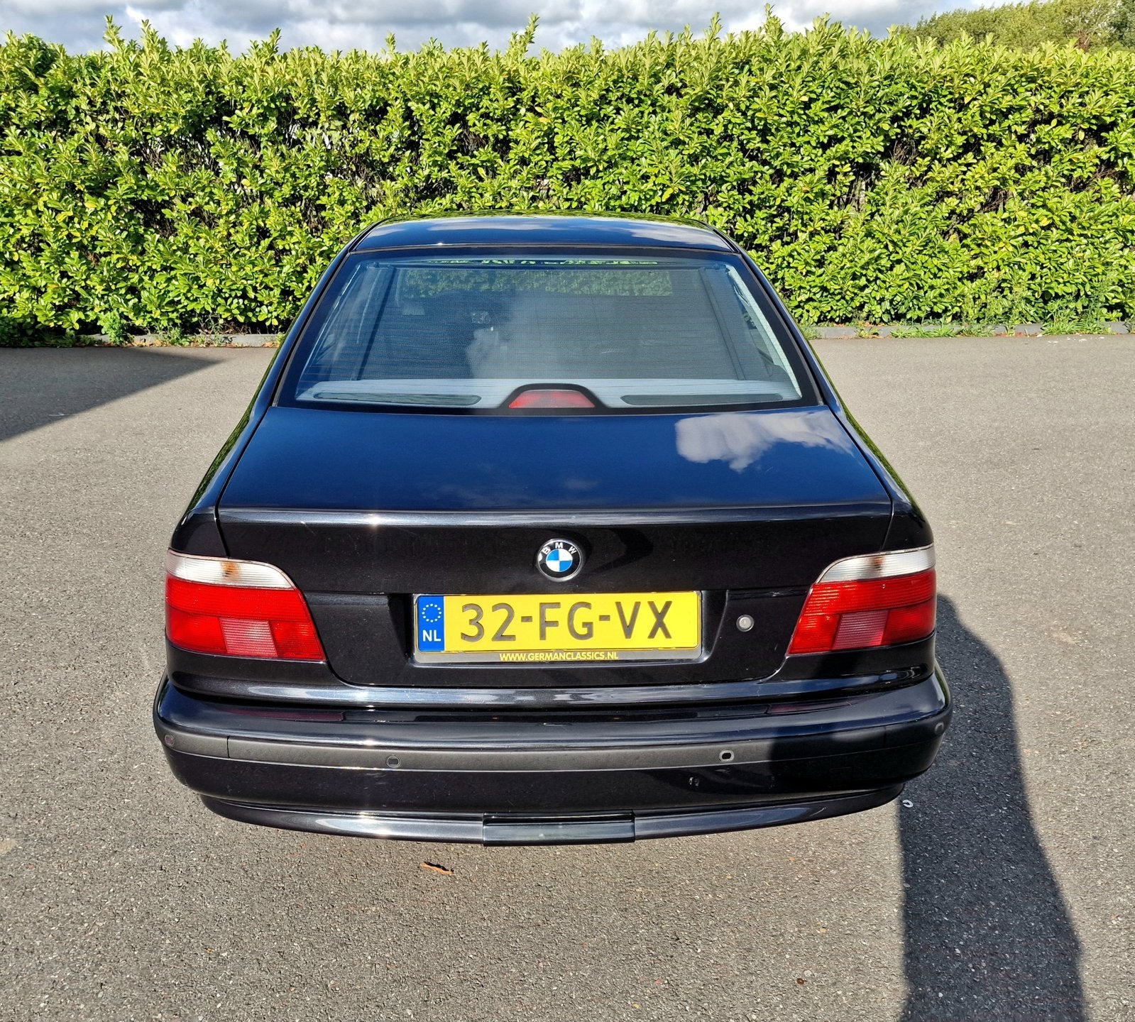 BMW 5-serie 523i Executive Automaat Apple CarPlay Airco, foto 11