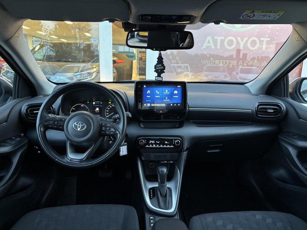 Toyota Yaris 1.5 Hybrid 115 Active | Apple Carplay/Android A, Auto's, Toyota, Gebruikt, 49 €/maand, Bedrijf, 26 km/l