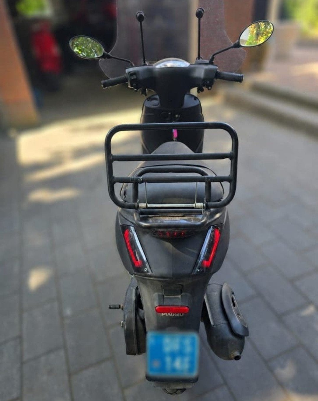 Piaggio Zip 50cc 4T uit 2016 - Perfecte staat, Ophalen