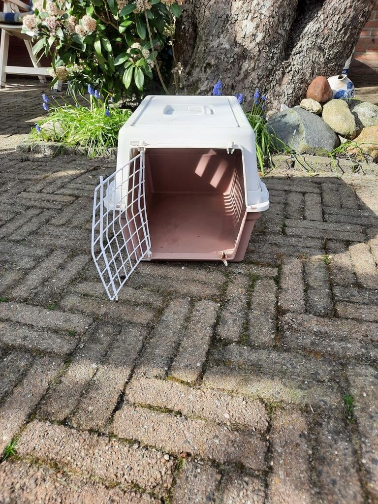 Reis bench voor klein hondje of poes, Ophalen of Verzenden