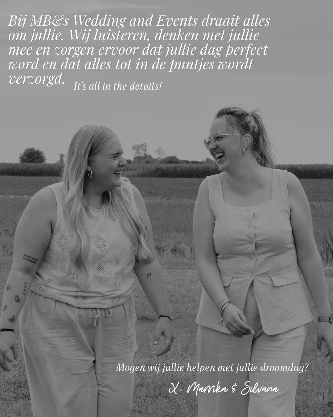 Weddingplanner & Ceremoniemeester, Ophalen, Geboorte of Huwelijk