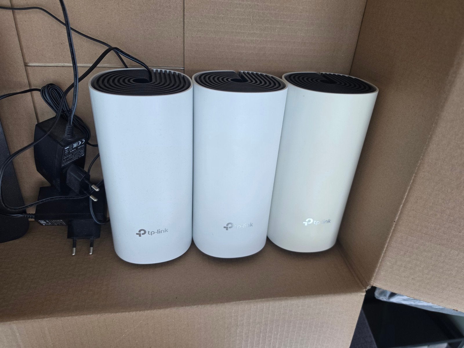 TP link M4 3 stuk wifi versterkers, Computers en Software, Ophalen of Verzenden, Gebruikt