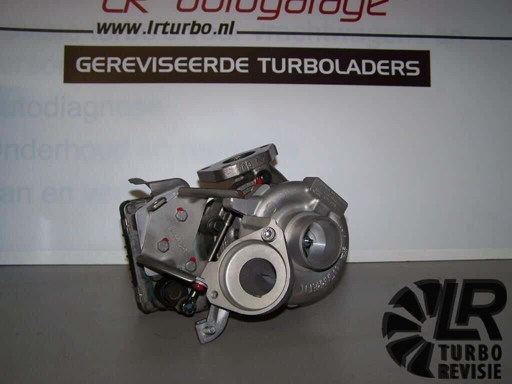 Turbo revisie BMW 118 D E 87 122 PK 90 KW 741785-, -, -, Ophalen of Verzenden, Gereviseerd
