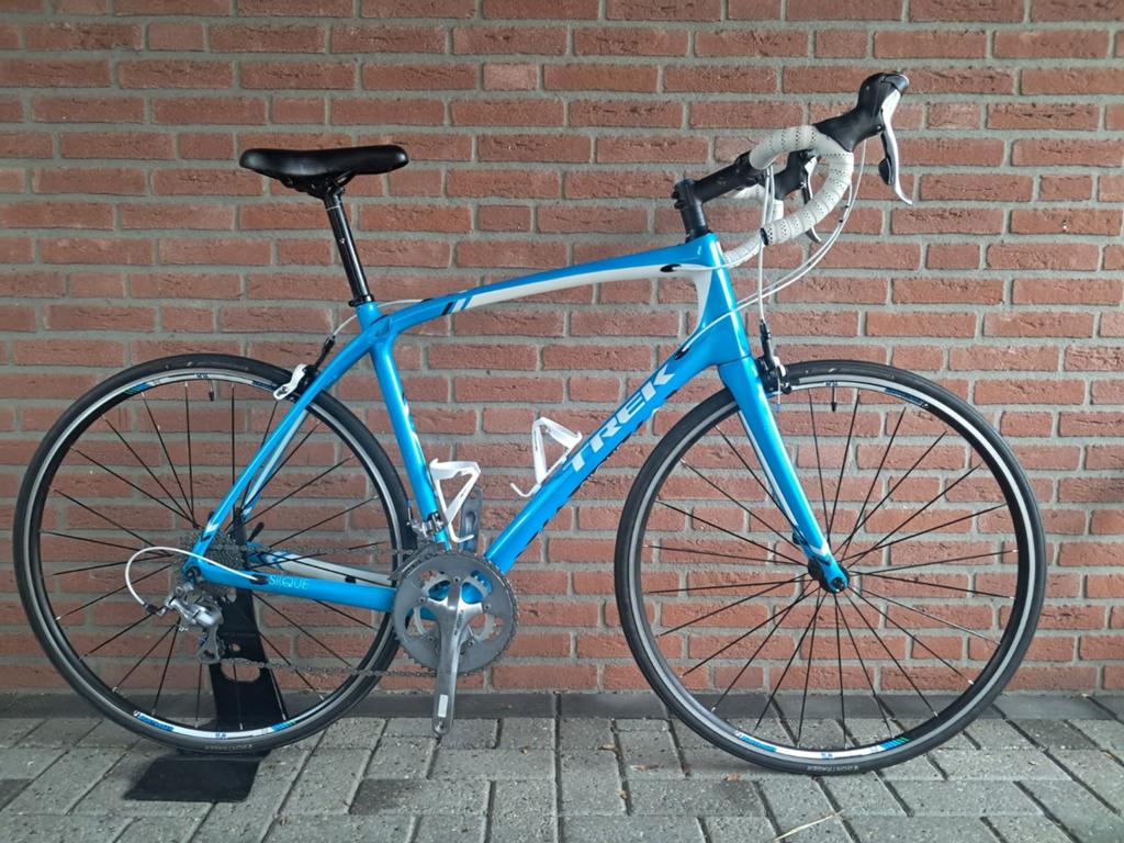 Trek Silque Compact | carbon racefiets | 2x10 | maat M, Overige merken, WE-bikes, Carbon, -