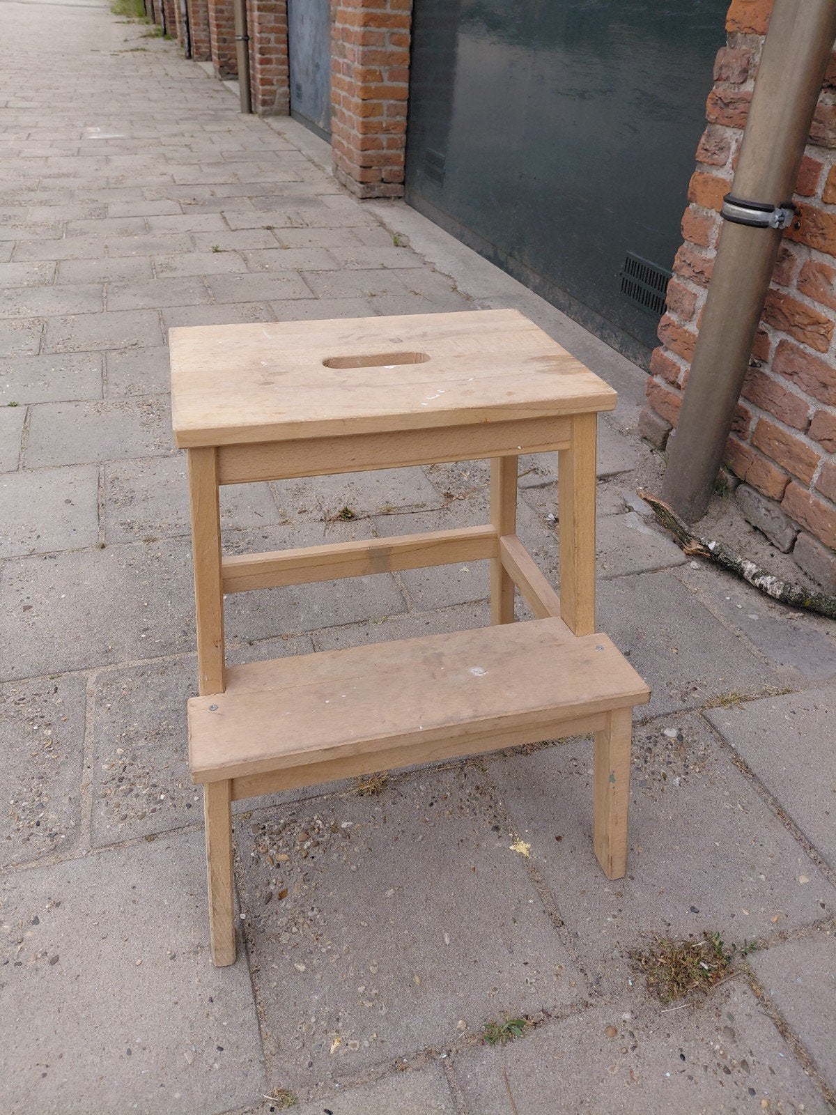 Ikea Bekväm, Ophalen, Nieuw, Hout