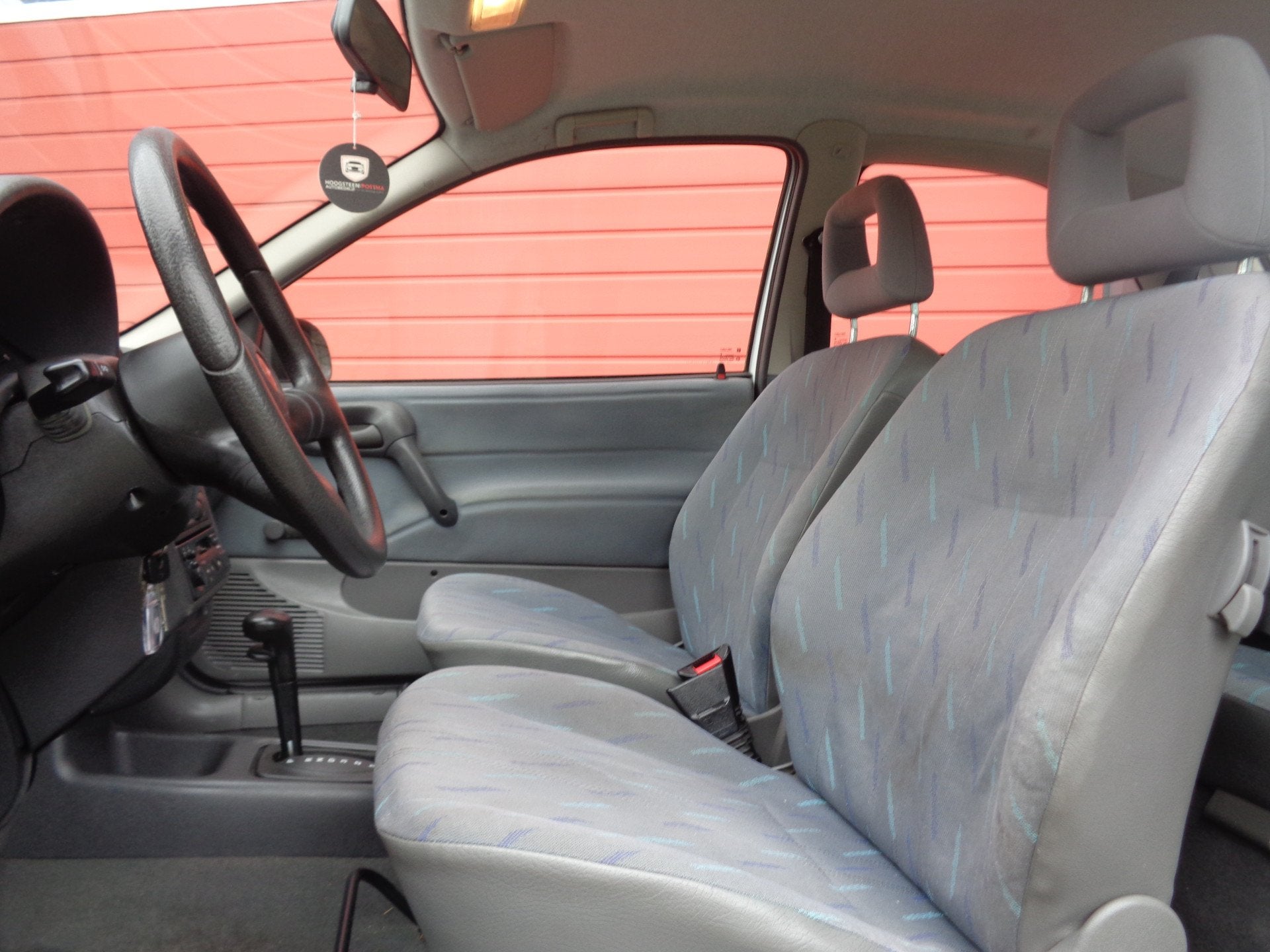 Opel Corsa 1.4i Swing Automaat 90DKm NAP NL-Auto Uniek APK 1, Auto's, 60 pk, 1389 cc, Wit, Origineel Nederlands