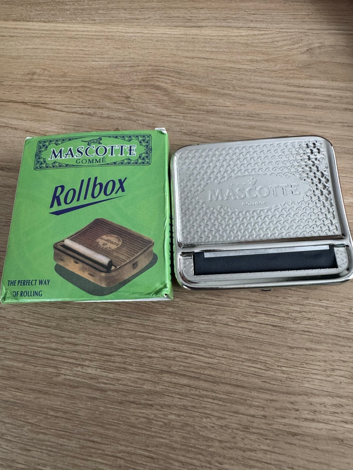 Mascotte Rollbox - Nieuw in doos, Ophalen of Verzenden, Nieuw, Overige typen