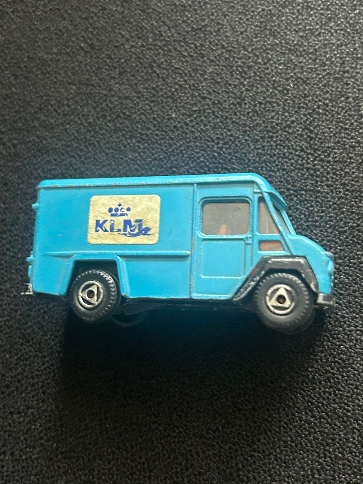Vintage Efsi Holland Commer 302 KLM bestelwagen, Ophalen of Verzenden, Gebruikt