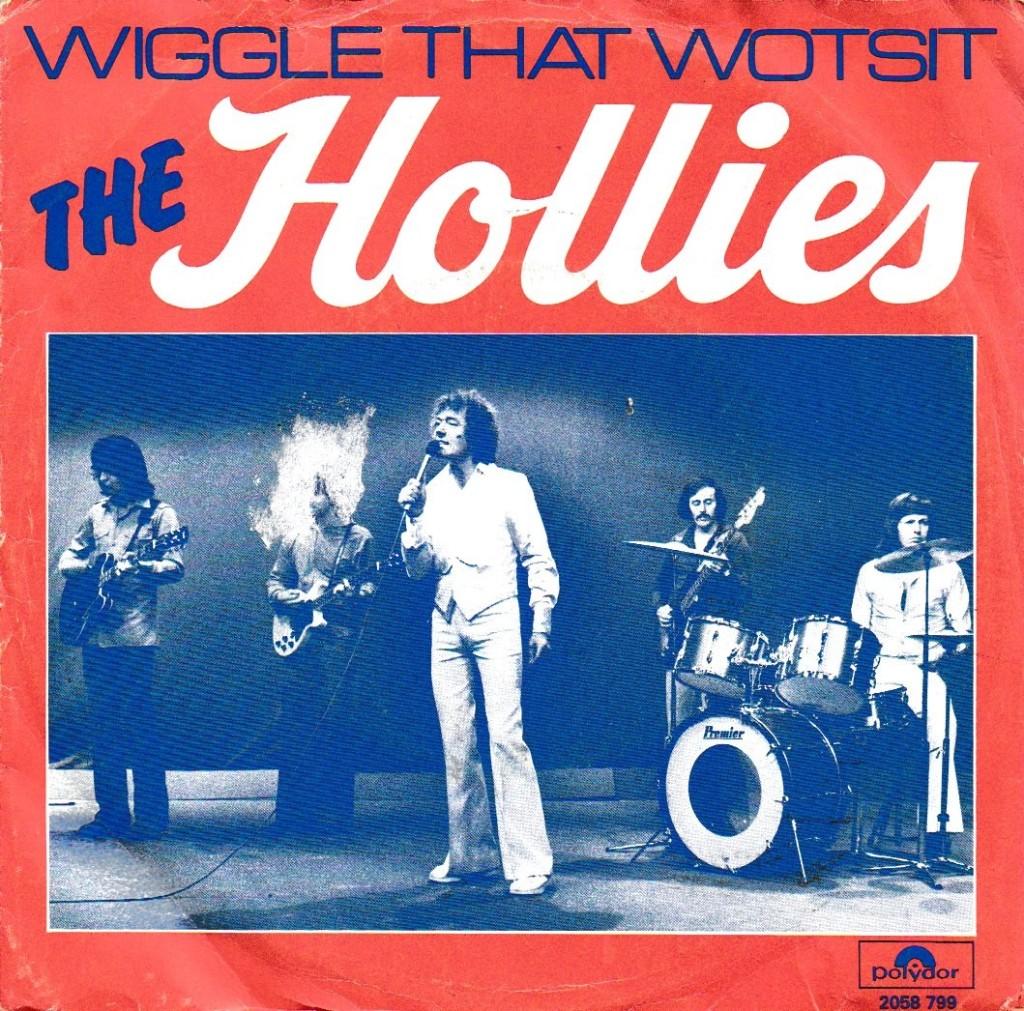 The Hollies - Wiggle that wotsit, Ophalen of Verzenden, Gebruikt, Pop