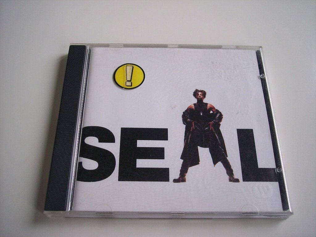 Seal - Seal, Ophalen of Verzenden, Zo goed als nieuw