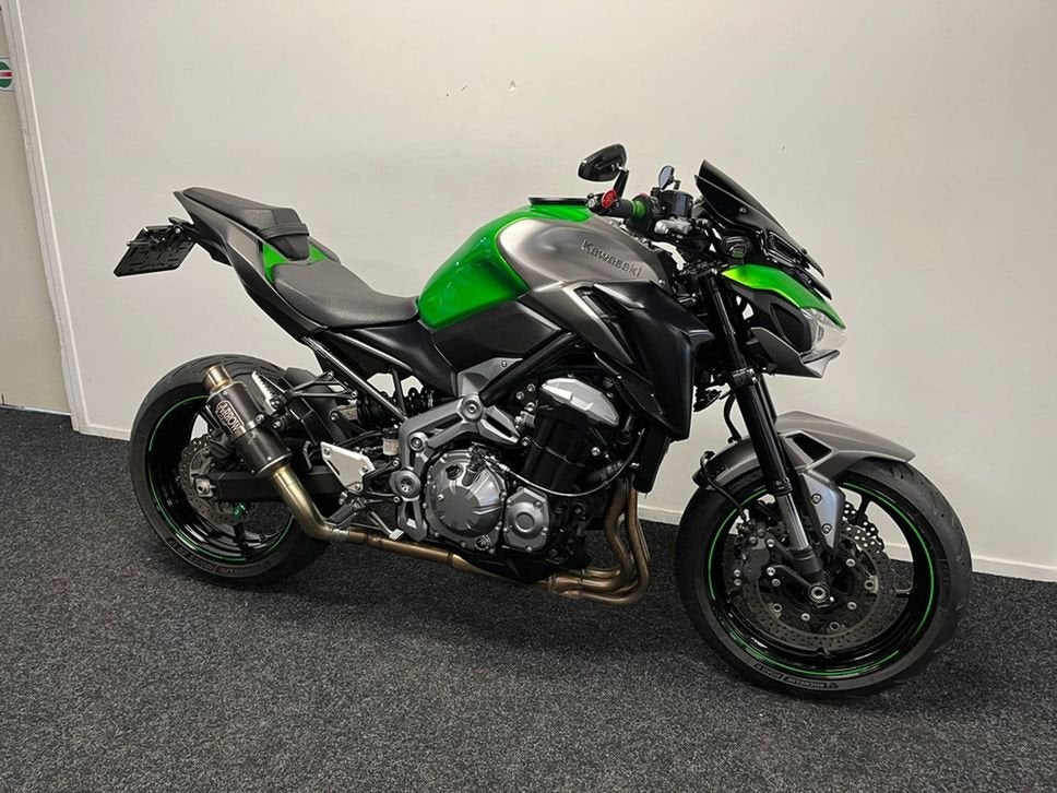 ️Kawasaki Z 900 Z900 (bj 2019)️, Kawasaki, 4 cilinders, Motorrijbewijs A, Bedrijf