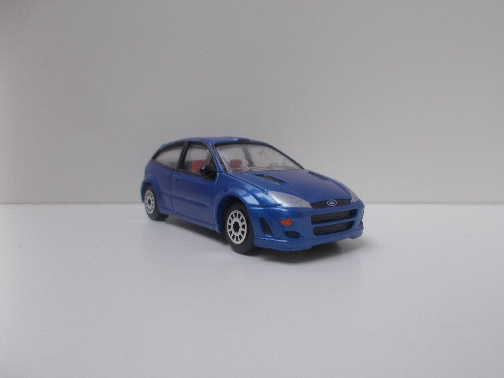 5978 Ford Focus WRC Realtoy, Ophalen of Verzenden, Gebruikt, Auto