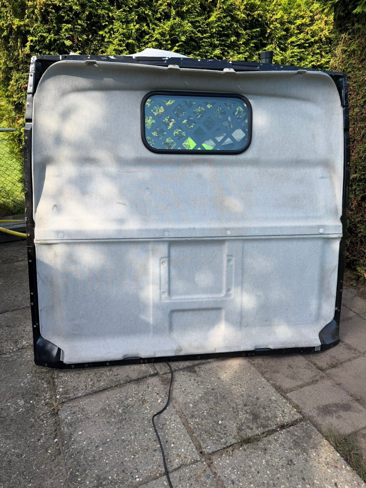 Tussenschot IVECO Daily vanaf 2014, Ophalen, Gebruikt