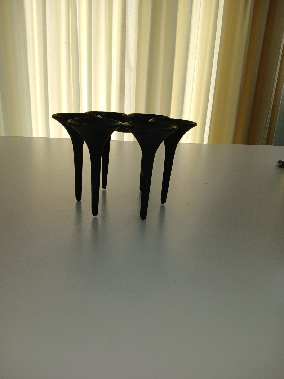 Kandelaar Christel en Christer Holmgren 1960, Antiek en Kunst, Ophalen of Verzenden