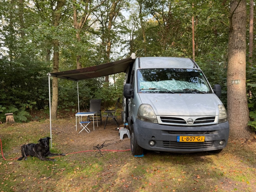 Nissan Interstar Buscamper voor de klusser, Overige merken, Buscamper of Camperbus, Tot en met 2, 7 tot 12 maanden geleden