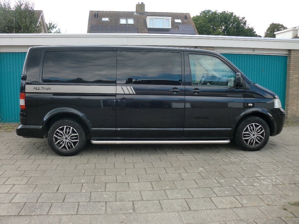 Volkswagen Transporter Bestel 2.5 D 96KW DC 2009 MARGE, Voorwielaandrijving, Stof, Volkswagen, 2020 kg