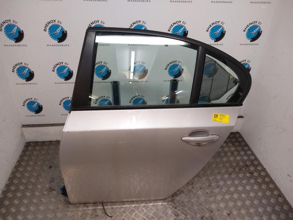 BMW 5 SERIES 530i E60 PORTIER LA  2005, Gebruikt, Deur, Ophalen of Verzenden, Stiba lid