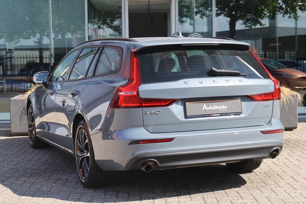 Volvo V60 B3 Momentum Advantage 163pk | Camera | Stoelverwar, Auto's, Volvo, 4 cilinders, 163 pk, Origineel Nederlands, Adaptive Cruise Control