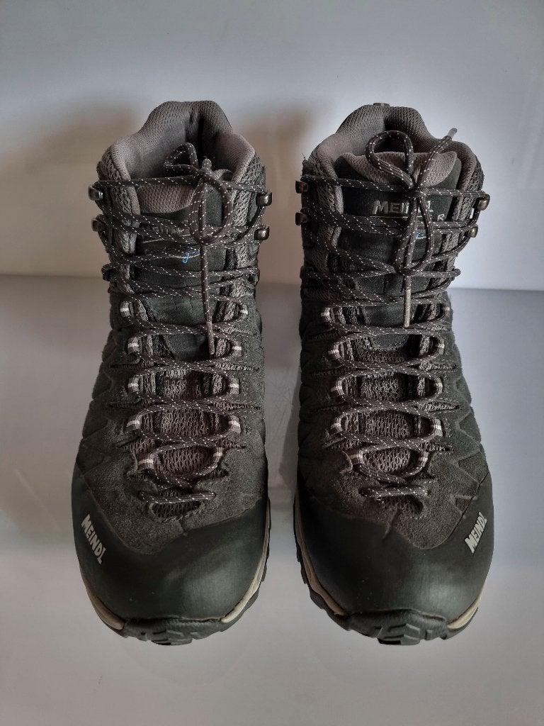Meindl Gore Tex Variofix maat 8,5, Kleding | Heren, Schoenen, Ophalen of Verzenden, Zwart, Meindl, Wandelschoenen of Bergschoenen