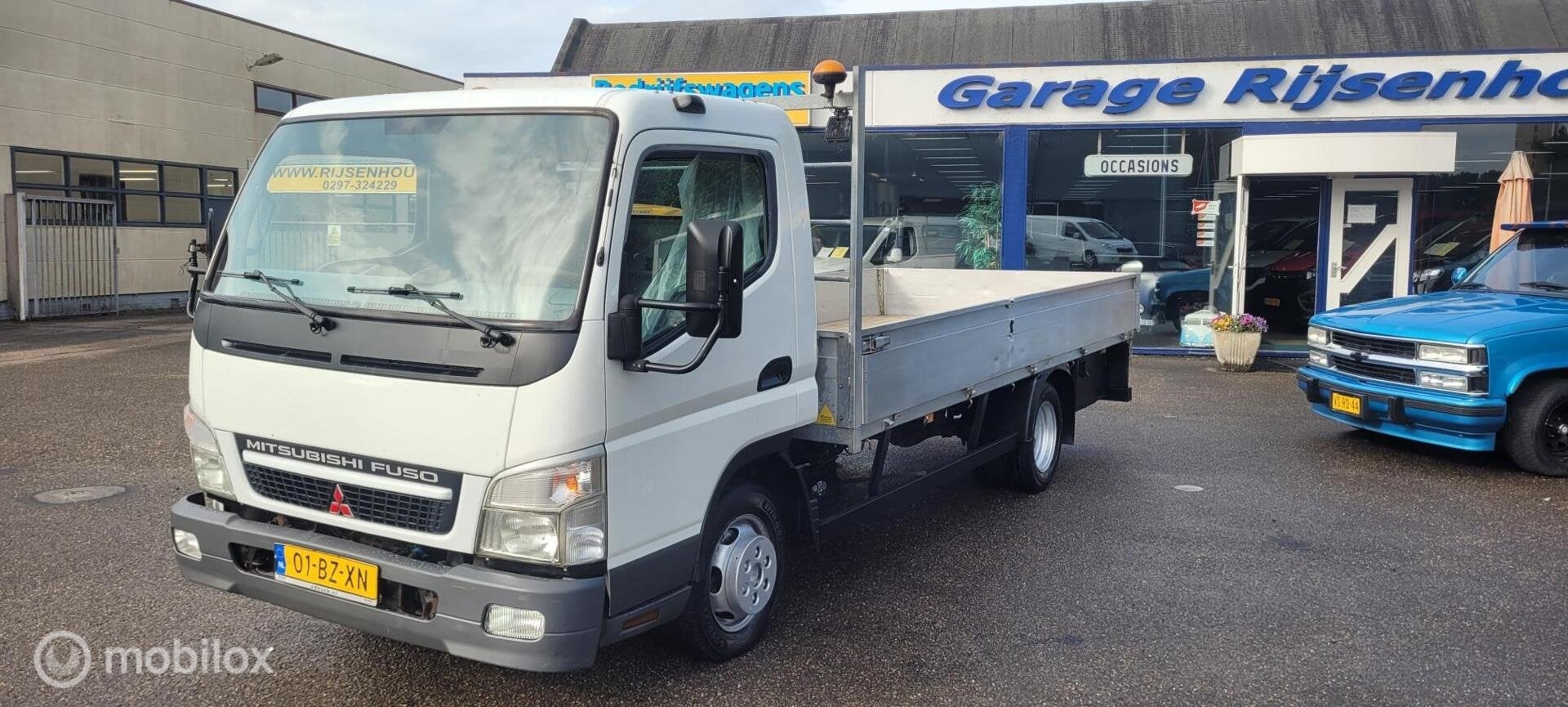 Mitsubishi Canter