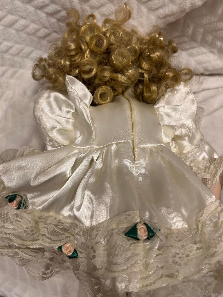 Diverse vintage porseleinen poppen, Antiek en Kunst, Antiek | Porselein, Ophalen of Verzenden