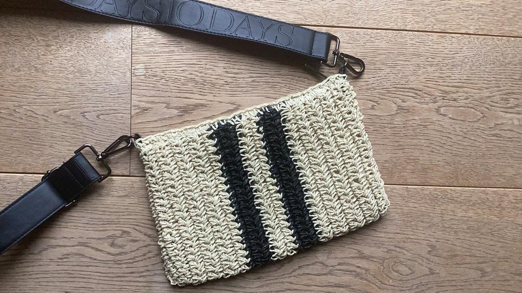 10days tasje nieuw, Ophalen of Verzenden, Nieuw, Beige, Schoudertasje