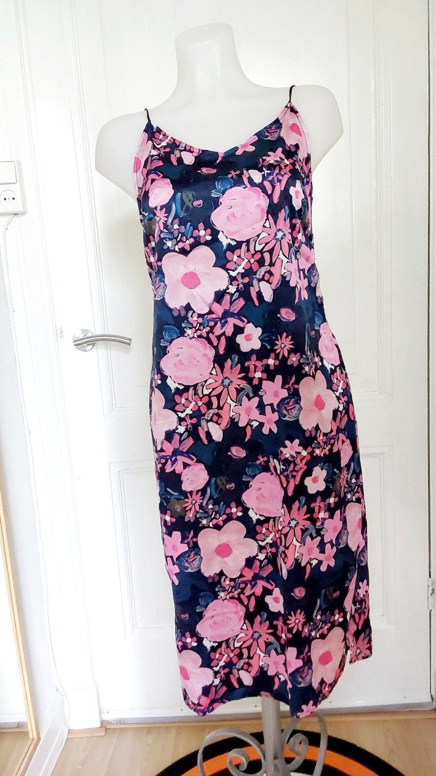 NA-KD zomerjurk maat 42 nieuw, Kleding | Dames, NA-KD, Meerkleurig, Maat 42/44 (L), Nieuw