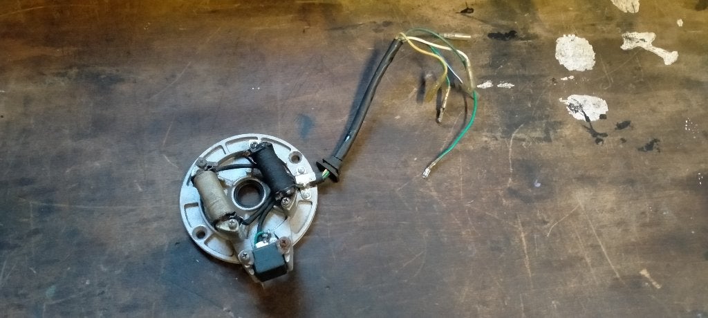 Ontsteking voor pitbike, Fietsen en Brommers, Gebruikt, Pitbike, 110 cc, Orion