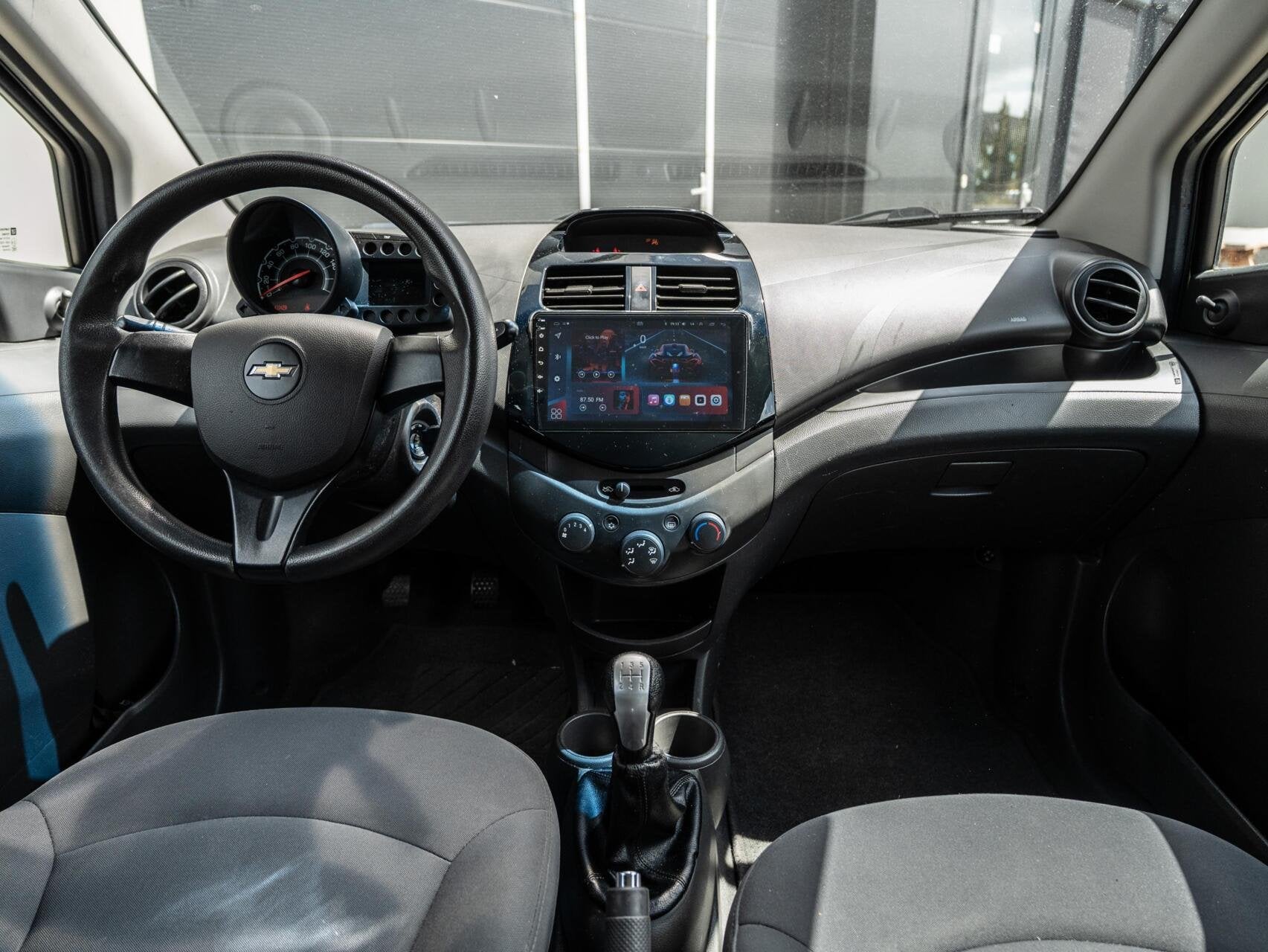 Chevrolet Spark 1.0 16V LS Bi-Fuel, Euro 5, Elektrische ramen, 4 cilinders, Origineel Nederlands