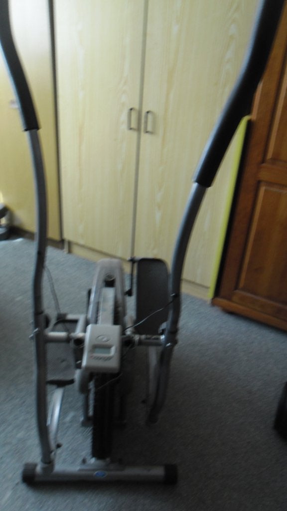 ORBITREK PLATINUM  FITNESS TOESTEL, Sport en Fitness, Fitnessapparatuur, Ophalen, Overige materialen, Benen, Gebruikt
