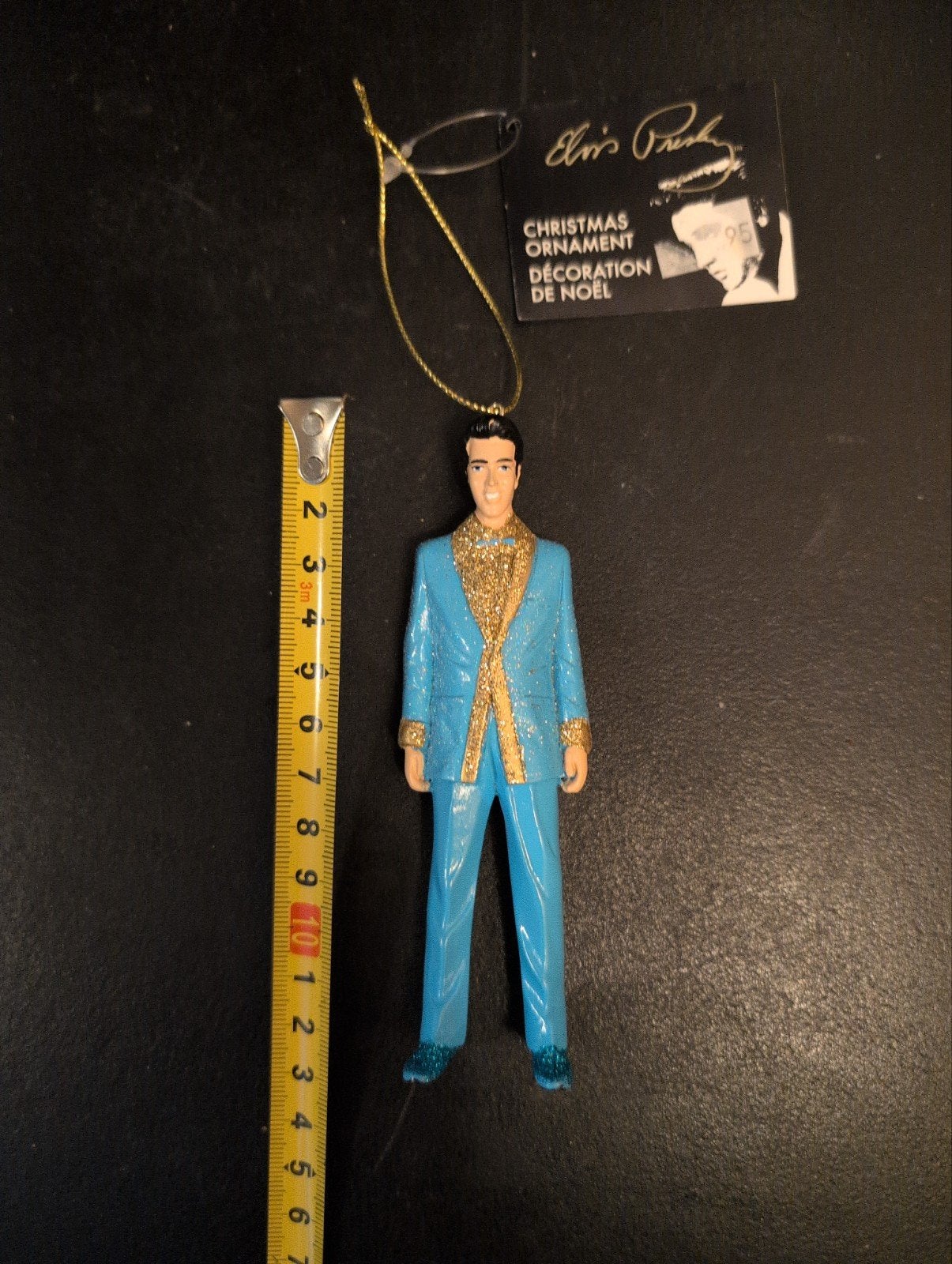 Elvis voor kerstboom, Diversen, Ophalen of Verzenden