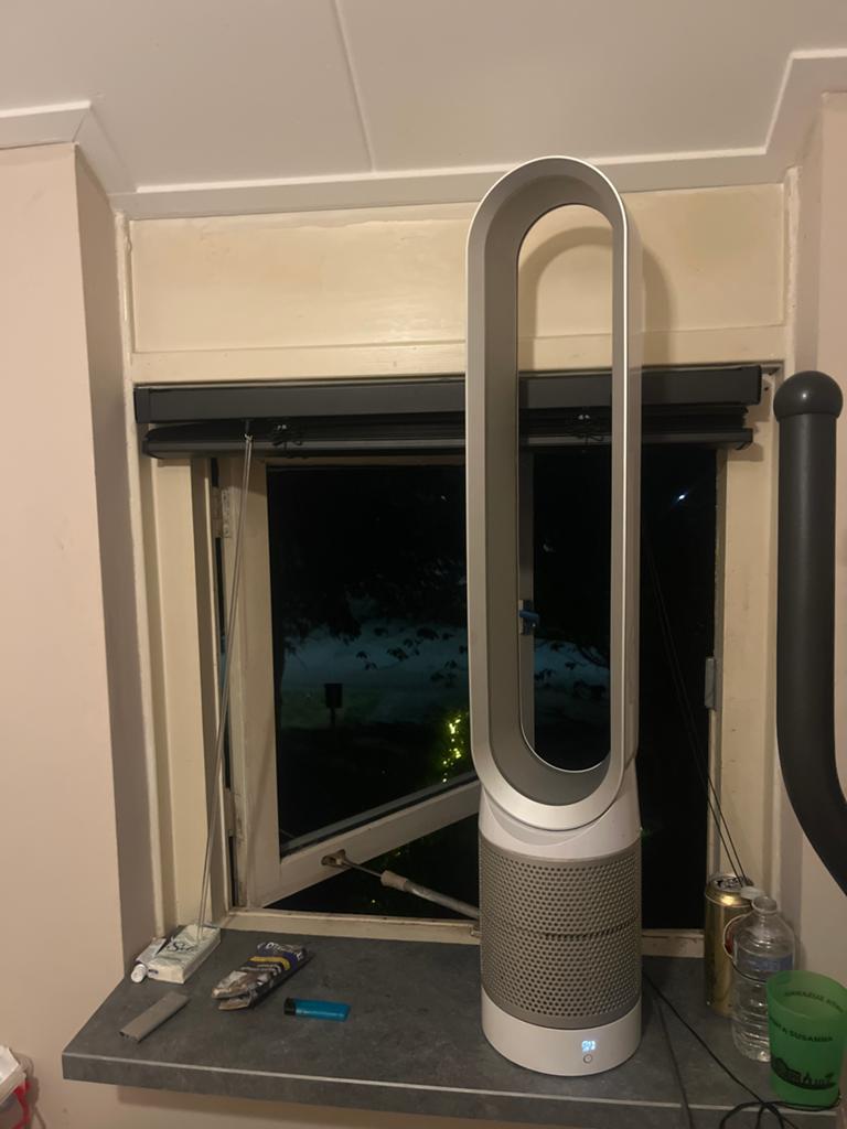 Dyson Pure Cool Link Torenventilator, Witgoed en Apparatuur, Ophalen of Verzenden, Zo goed als nieuw, Torenventilator