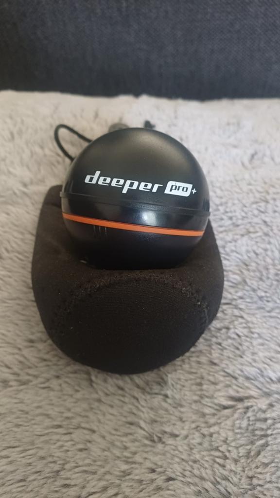 Deeper pro+, Ophalen of Verzenden, Overige typen